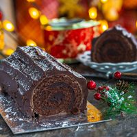 Quel vin avec la bûche de Noël ?