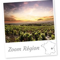 Beaujolais, Zoom région