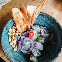 Le ceviche : Idéal pour accompagner les vins blancs chiliens