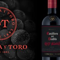 CONCHA Y TORO