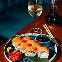 Que boire avec des sushis ?