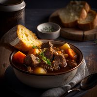 Daube provençale & Beaumes de Venise