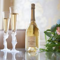Interview de Michel Davesne, ancien Chef de caves Champagne Deutz