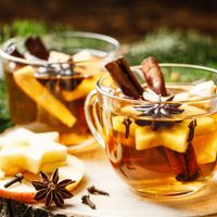 Recette vin chaud blanc