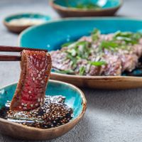 Quel vin avec un tataki de bœuf ?