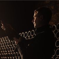 Denis Bunner, Vigneron de l'ann&eacute;e aux commandes des champagnes Bollinger