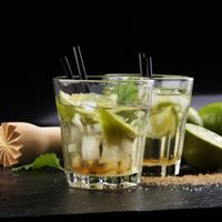 Recette Cocktail Ti'Punch