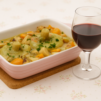 Artichauts &agrave; la barigoule & C&ocirc;tes catalanes