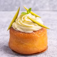 Baba au rhum, recette facile