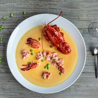 Quel vin avec le homard et la langouste ?