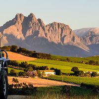 ZOOM RÉGION : l'Afrique du Sud