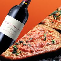 Pulpettone & Bordeaux Supérieur