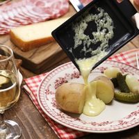 VIN RACLETTE : le combo hivernal qu'on adore !