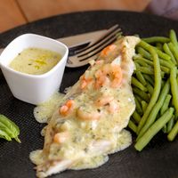 Recette de dorade beurre citron & vin de Sauvignon