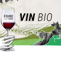 Foire aux vins Nos 5 coups de cœur vins BIO