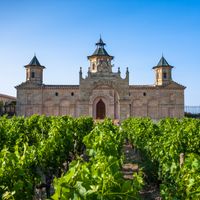 Château Cos d’Estournel, un joyau du Médoc