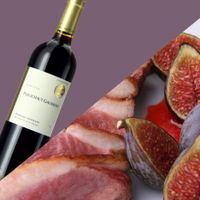Accord Bordeaux Supérieur et magret de canard aux figues
