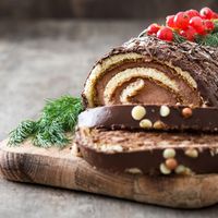 Quel vin avec la bûche de Noël ?