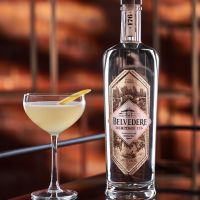 Cocktail vodka Belvedere Heritage 176 « B »