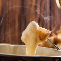 Fondue savoyarde & Chignin