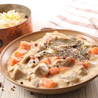 Blanquette de veau & Condrieu AOC