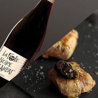 Filet mignon aux pruneaux + Fronton AOC