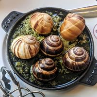 Quel vin avec les escargots ?