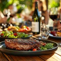 Les meilleurs accords mets-vins du Lirac AOC