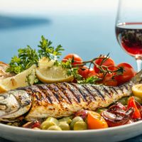Quel vin rouge avec le poisson ?
