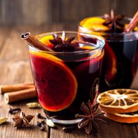 Recette vin chaud traditionnel