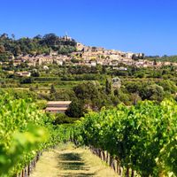 Zoom Région : Provence Alpes Côte d’Azur
