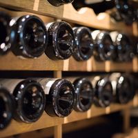 Pourquoi les bouteilles de vin font-elles 75 cl ?