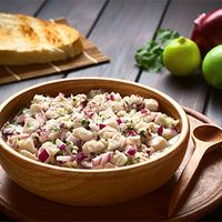 Un ceviche pour accompagner les vins blancs chiliens !