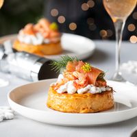 Quel vin avec le saumon fumé ?