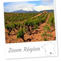 Roussillon, Zoom région