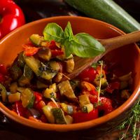 Quel vin avec la ratatouille ?