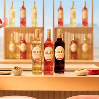 Recettes cocktail Lillet, le chic &agrave; la fran&ccedil;aise 