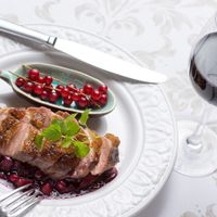 Quel vin avec un magret de canard ?