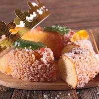 Quel vin avec la couronne des rois briochée ?
