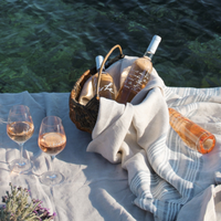 Secret de Léoube, le prestige d'un rosé de gastronomie