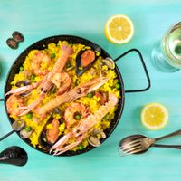 Quel vin avec la paella ?