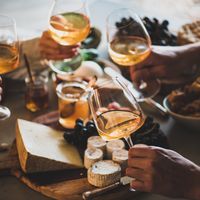 Les meilleurs accords mets/vins du cépage Gewurztraminer