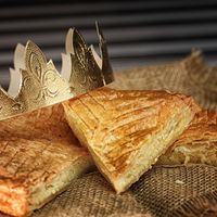 Accord galette des rois frangipane et Cognac