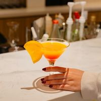Cocktail Vodka - Le Sex on the Beach 