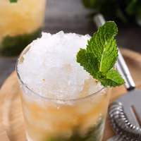 Le Venezuelan Julep Un cocktail rhum revisit&eacute;