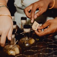 Rhum arrang&eacute; - Verveine Grenade Tonka Citron