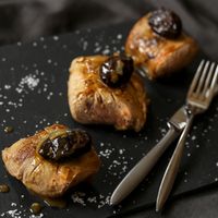 Recette filet mignon aux pruneaux & vin de Fronton AOC