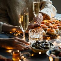 5 champagnes &agrave; moins de 30 &euro; pour la table des f&ecirc;tes
