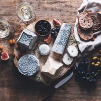 Quel vin avec les fromages de chèvre ?